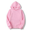 Kapuzenpullover mit Kängurutasche für Damen