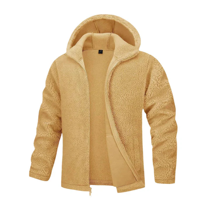 Davon - Klassische Jacke für komfort ideal für den herbst