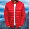 Stanley - Gefütterte wind- und wasserdichte jacke für herren