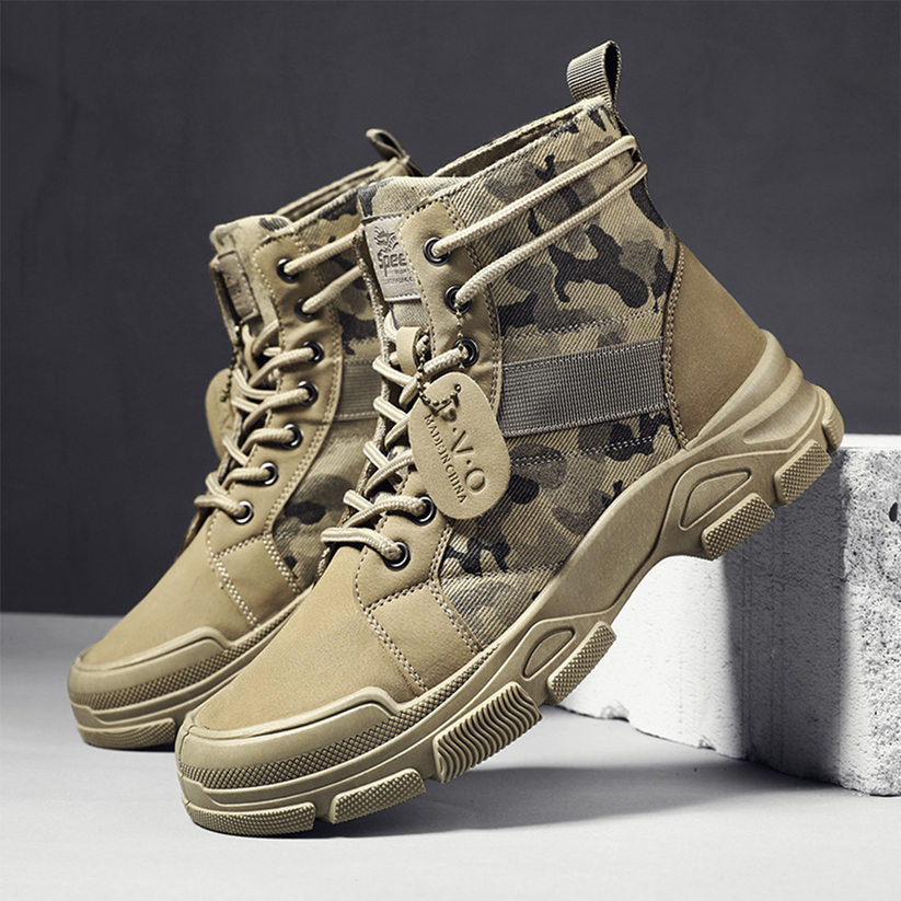 Cheryl - Zeitlose Herrenstiefel für Alltag