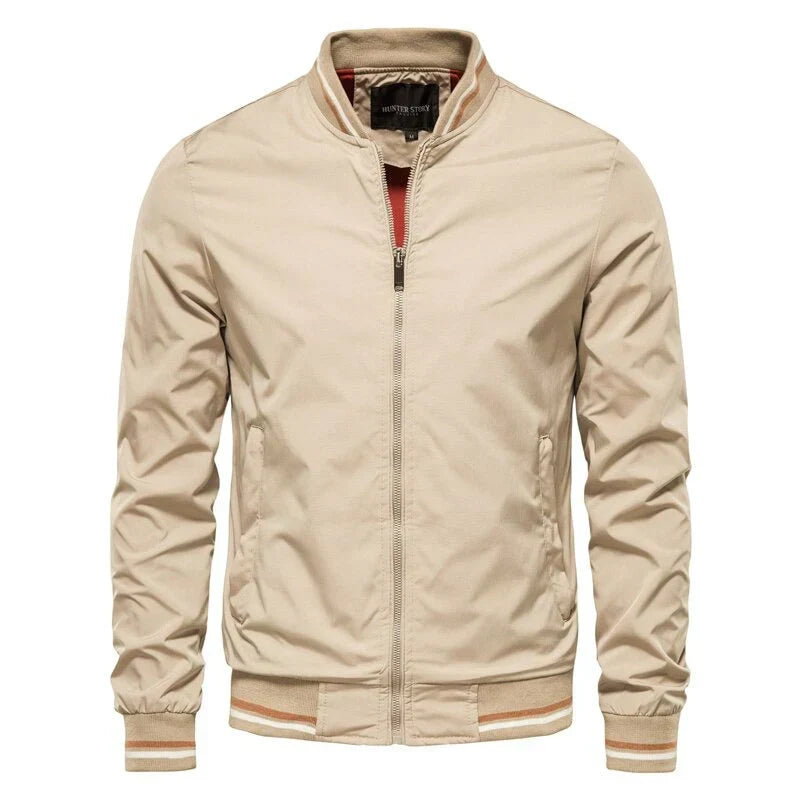 Heiko - Stylische Herren Bomberjacke