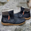 Beatrice  - Hochwertige lederschuhe mit futter für den winter