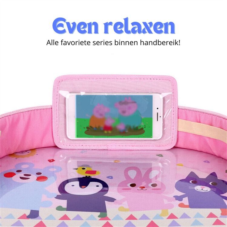KidsCruise - Stressfreie Autoreisen