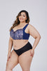 Lvanna - Bequemer und stützender Push-Up-BH