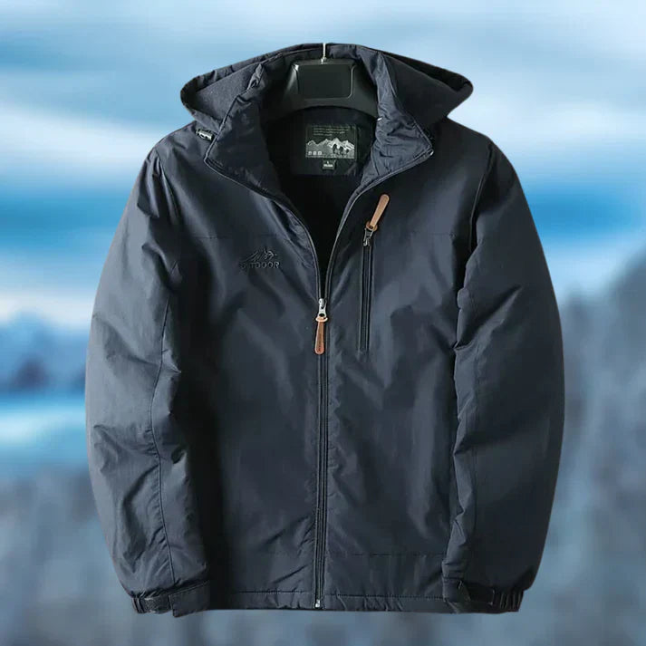 Teresa - Die elegante und angenehm warme Jacke
