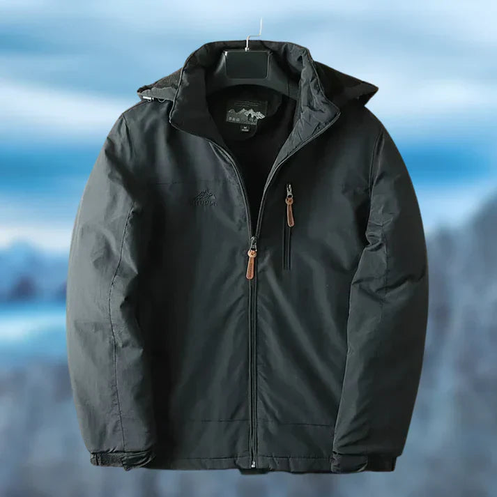 Teresa - Die elegante und angenehm warme Jacke