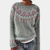 Kuscheliger Strickpullover für Damen