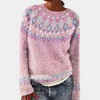 Kuscheliger Strickpullover für Damen
