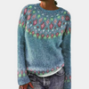 Kuscheliger Strickpullover für Damen