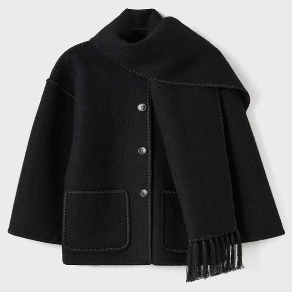 Edna - Ysolde Statement Jacke Mutig & Modisch