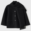 Edna - Ysolde Statement Jacke Mutig & Modisch