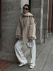 Edna - Ysolde Statement Jacke Mutig & Modisch