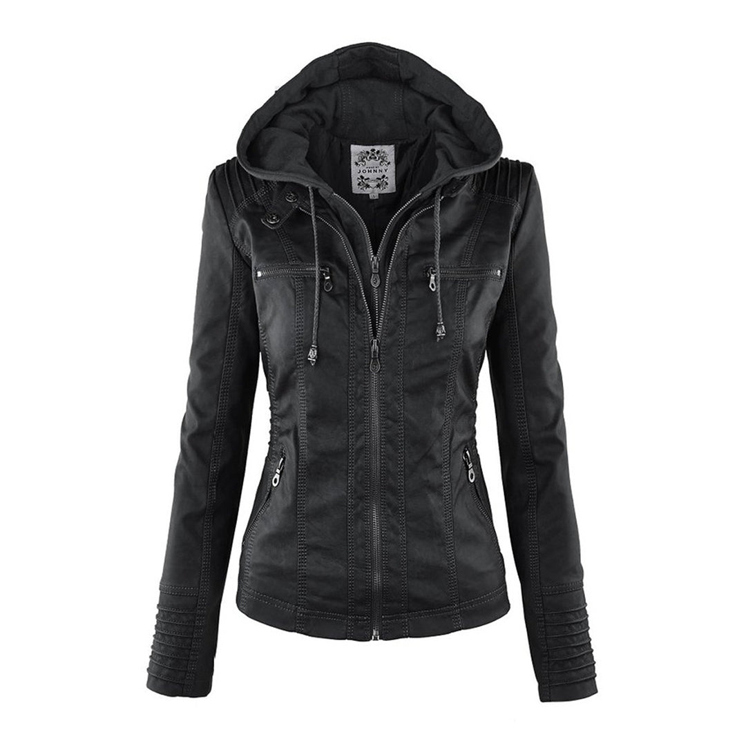 Aurelia - Damen Leder Sommerjacke