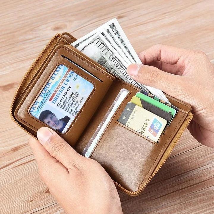 ShieldPro™ | Sichere RFID-Geldbörse