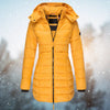 Maxine - Warmer und bequemer wintermantel