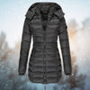 Maxine - Warmer und bequemer wintermantel