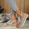 Shiloh - Luxuriöser Komfort Orthopädische Sandalen