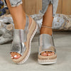 Shiloh - Luxuriöser Komfort Orthopädische Sandalen