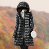 Leichte Regenjacke für Damen mit Kapuze