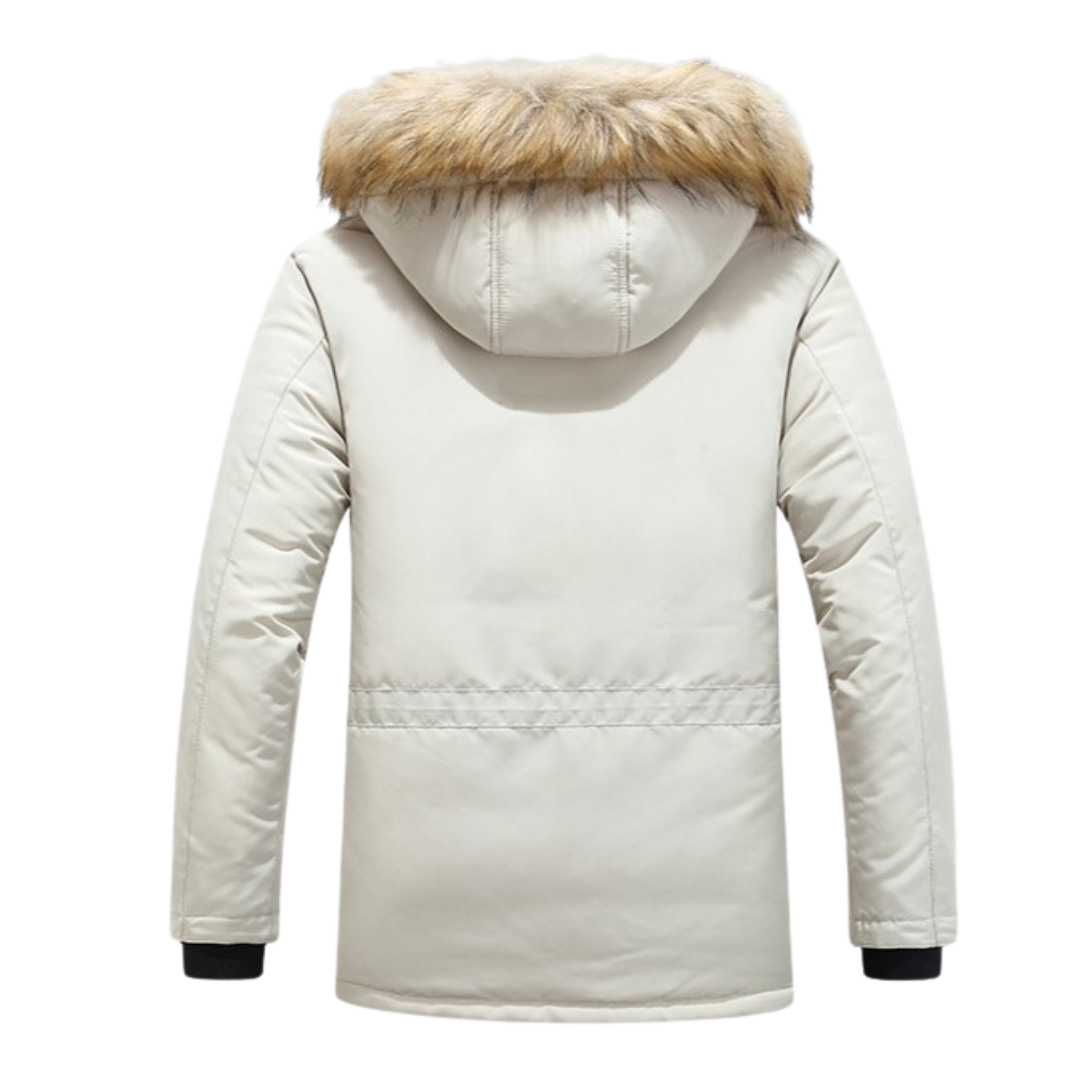 Linc- Stylischer Wintermantel