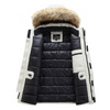 Linc- Stylischer Wintermantel
