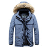 Linc- Stylischer Wintermantel