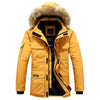 Linc- Stylischer Wintermantel