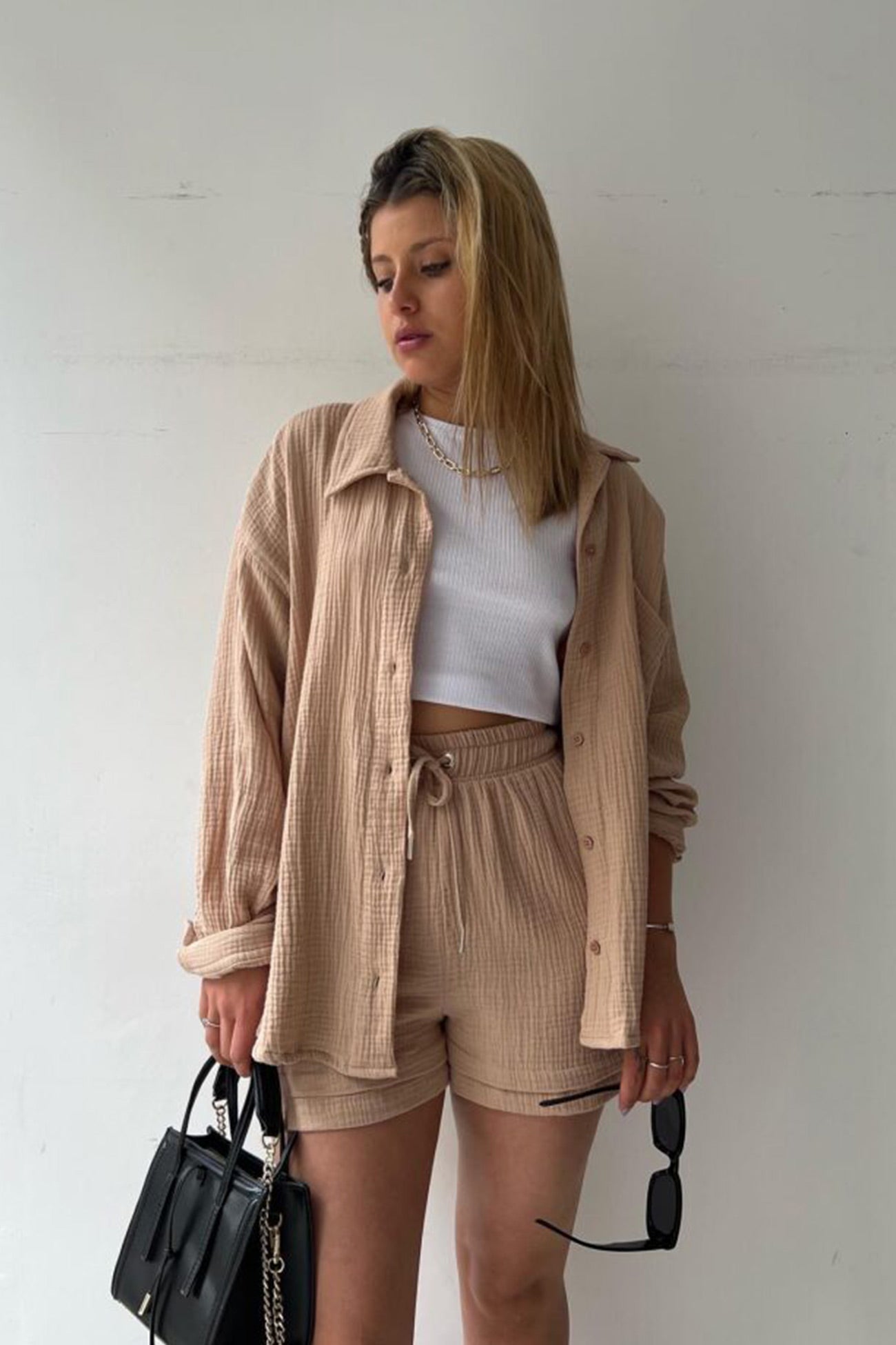 Freya - Mühelose Sommer-Eleganz