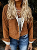 Michelle - Fleecegefütterte Winterjacke Für Damen