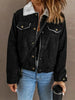 Michelle - Fleecegefütterte Winterjacke Für Damen