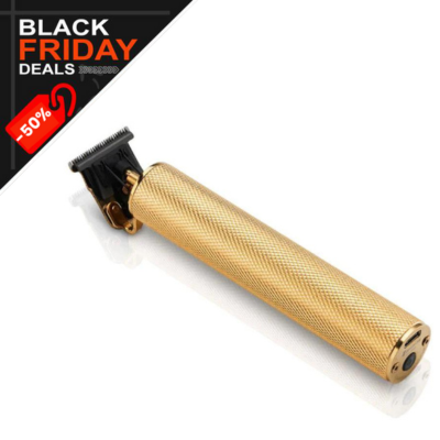 LuxeStyler™ - Der kabellose Rasierer!