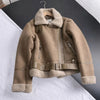 Lauren - Stylischer Damen Wintermantel