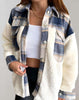 Jaylah - Modischer Warmer Damenmantel