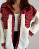 Jaylah - Modischer Warmer Damenmantel