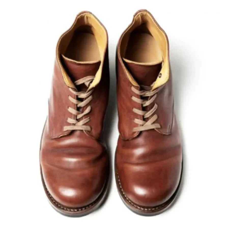 Rune – Klassische lederschuhe für herren