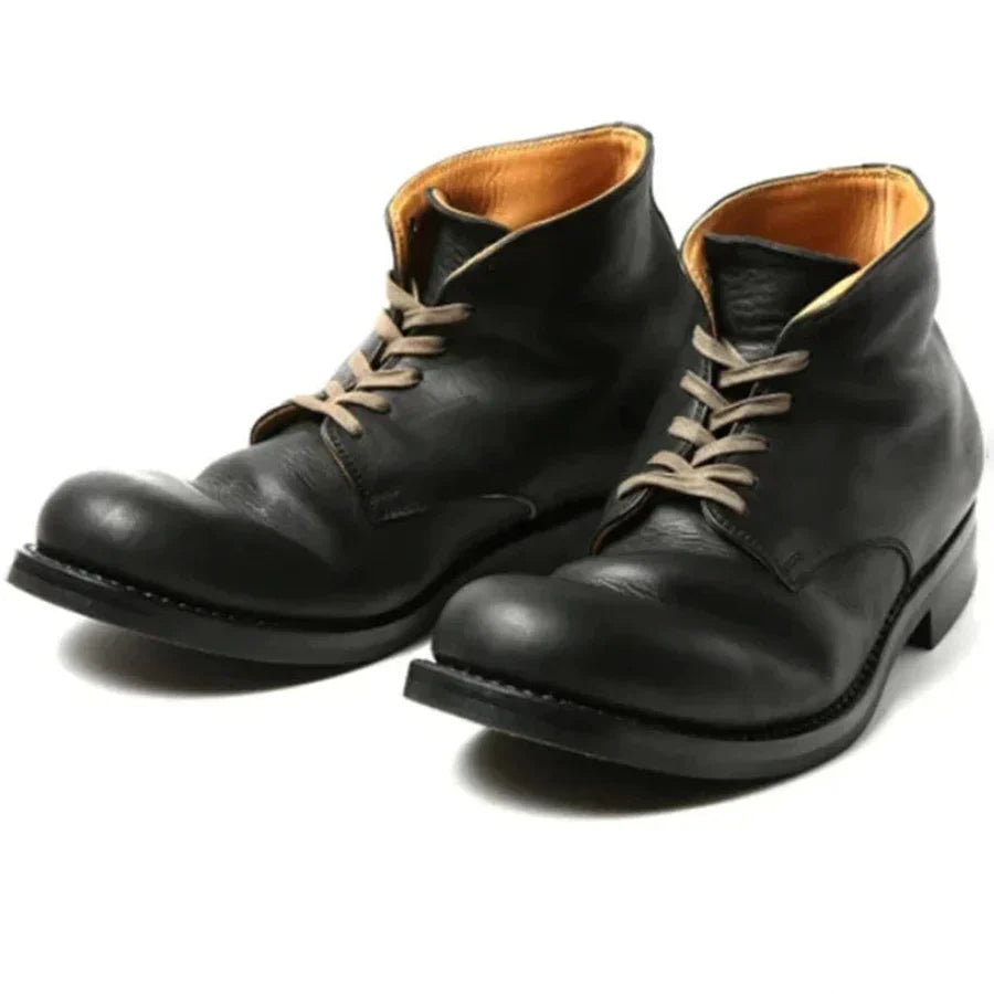 Rune – Klassische lederschuhe für herren