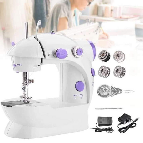 QuickFix - Kompakte Heftmaschine für schnelle Reparaturen