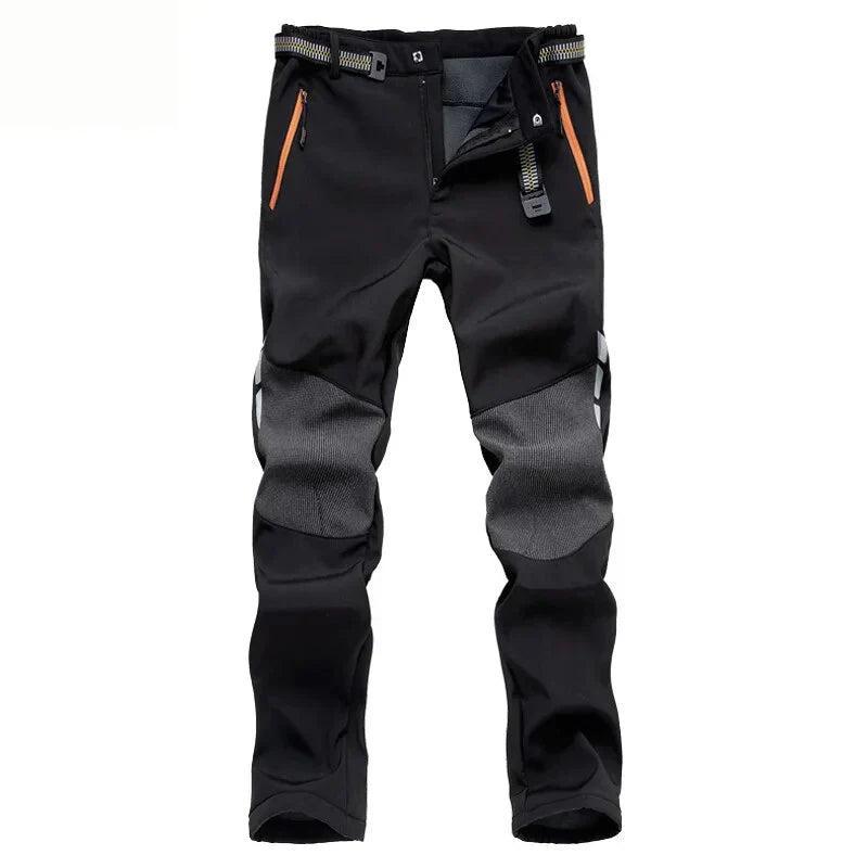 Benjamin - Widerstandsfähige & wasserdichte herren outdoorhose