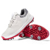 Wasserdichte Golfschuhe für Herren mit Drehverschluss und Stollensohle