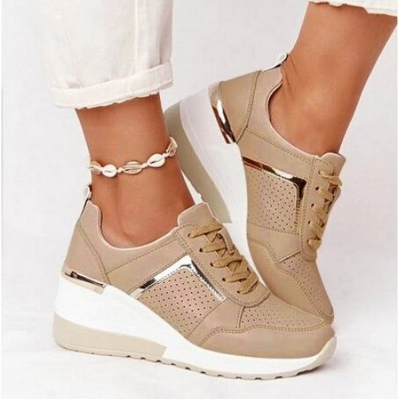 Zoe - Frauen Sneakers Fühlen Sie sich frei und stilvoll