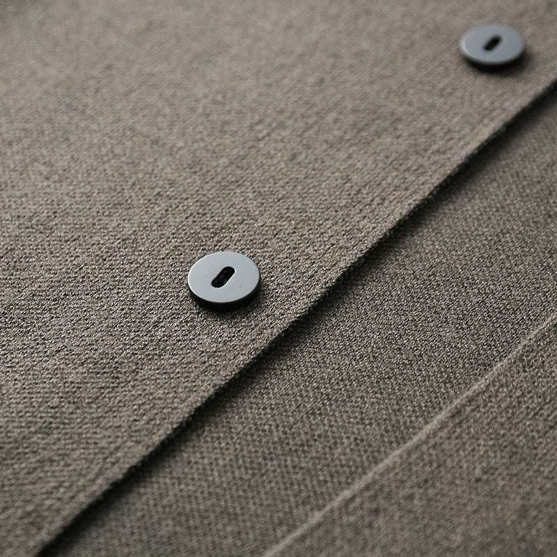 Wilfred - Stilvoller Strickjacke Mit Zeitloser Passform
