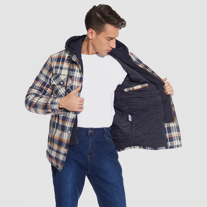 Javon - Outdoorjacke modisch ideal für den herbst