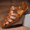 Mendel| Leder-Sandalen