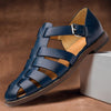 Mendel| Leder-Sandalen