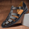 Mendel| Leder-Sandalen