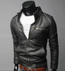 Marquis - Modische Lederjacke