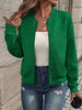 Minimalistische Übergangsjacke für Damen