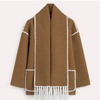 Edna - Ysolde Statement Jacke Mutig & Modisch