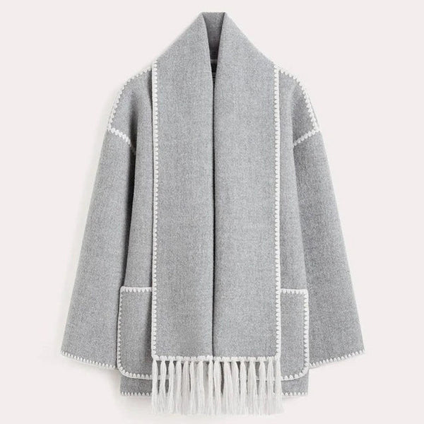 Edna - Ysolde Statement Jacke Mutig & Modisch