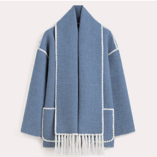 Edna - Ysolde Statement Jacke Mutig & Modisch